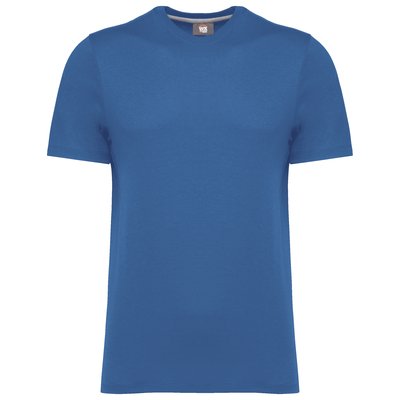 Camiseta con tratamiento antibacteriano Azul L