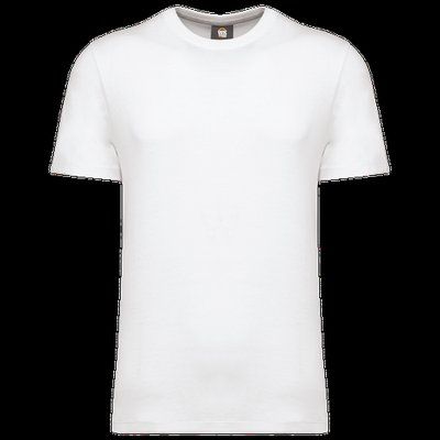 Camiseta con tratamiento antibacteriano Blanco 4XL