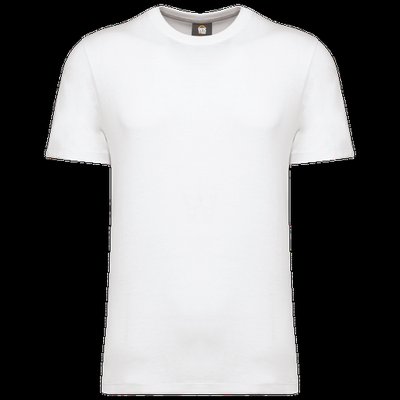 Camiseta con tratamiento antibacteriano Blanco XL