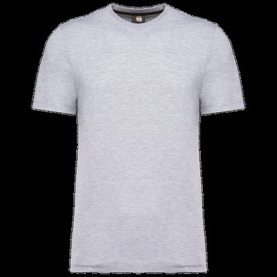 Camiseta con tratamiento antibacteriano Gris 4XL