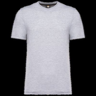 Camiseta con tratamiento antibacteriano Gris M