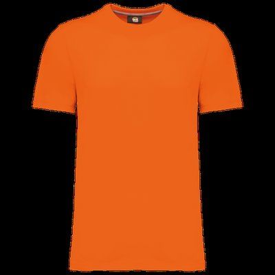 Camiseta con tratamiento antibacteriano Orange XXL