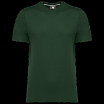 Camiseta con tratamiento antibacteriano Verde 4XL