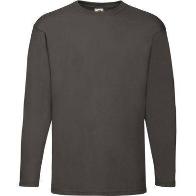 Camiseta tubular hombre Black S