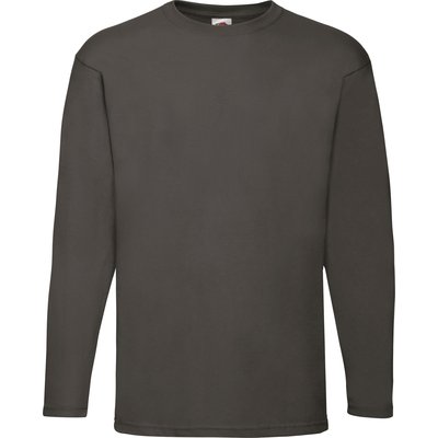 Camiseta tubular hombre Gris M