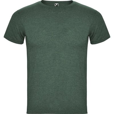 Camiseta tubular de manga corta VERDE BOTELLA VIGORE M