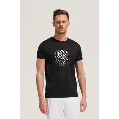 Camiseta Unisex 130g Sublimable en Blanco 