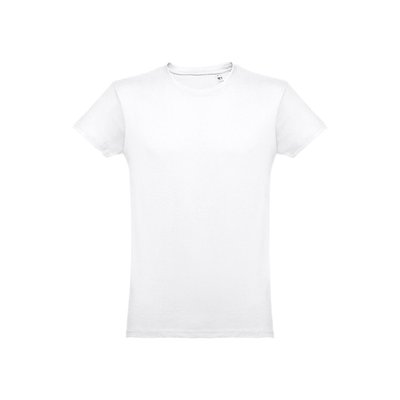 Camiseta Unisex 3XL Algodón Blanco 3XL