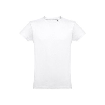 Camiseta Unisex Algodón 100% Blanco L