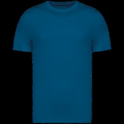 Camiseta unisex algodón orgánico Blue Sapphire 4XL