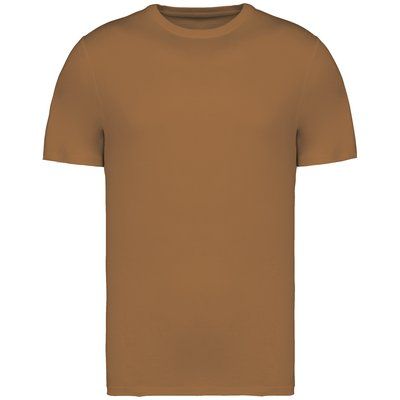 Camiseta unisex algodón orgánico Brown Sugar XXL