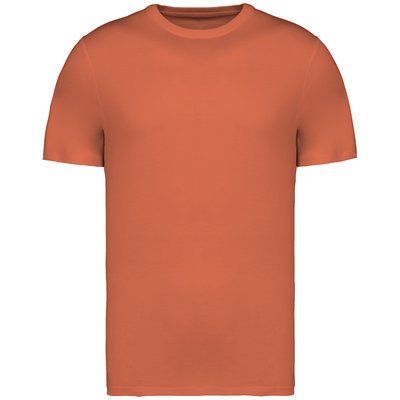 Camiseta unisex algodón orgánico Burnt Brick 3XL