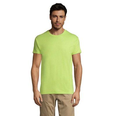 Camiseta Unisex Apple Green 3XL