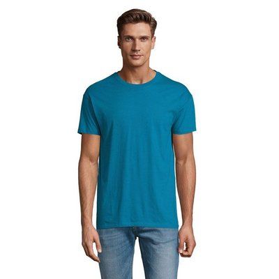 Camiseta Unisex Azul Pato XS