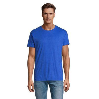 Camiseta Unisex Azul Royal M