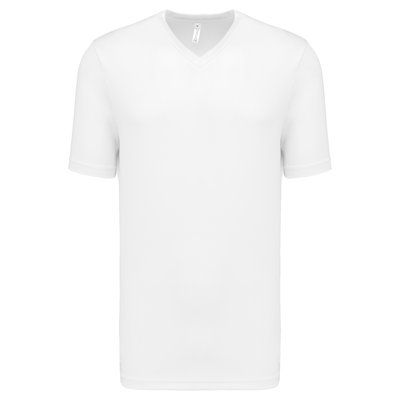 Camiseta Unisex Baloncesto Blanco 4XL