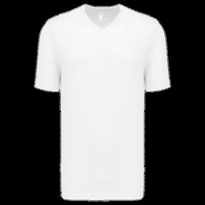 Camiseta Unisex Baloncesto White S