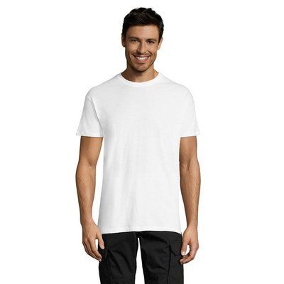 Camiseta Unisex Blanco M