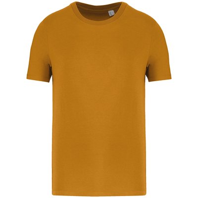 Camiseta unisex varios colores Amarillo / Naranja M