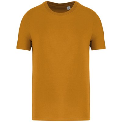 Camiseta unisex varios colores Amarillo / Naranja XXS