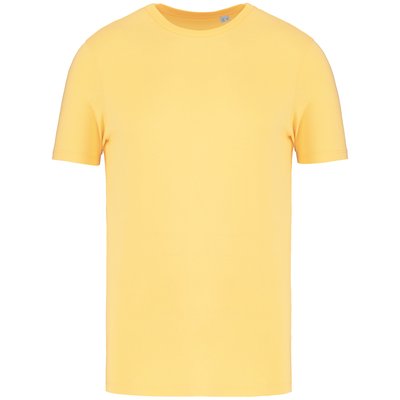 Camiseta unisex varios colores Amarillo XXL