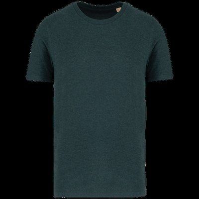 Camiseta unisex varios colores Amazon Green Heather 4XL