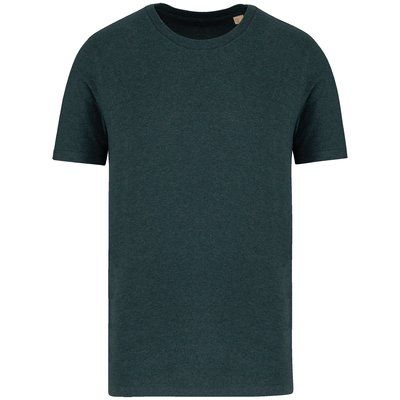 Camiseta unisex varios colores Amazon Green Heather S