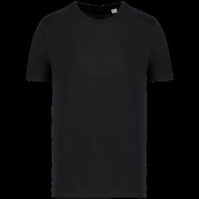 Camiseta unisex varios colores Black 4XL