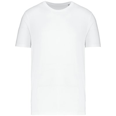 Camiseta unisex varios colores Blanco XXS