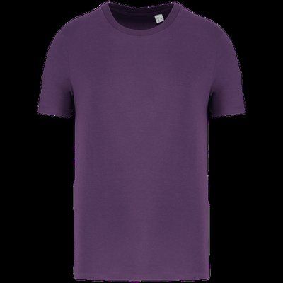 Camiseta unisex varios colores Deep Plum M