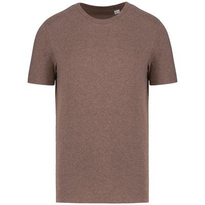 Camiseta unisex varios colores Marrón S