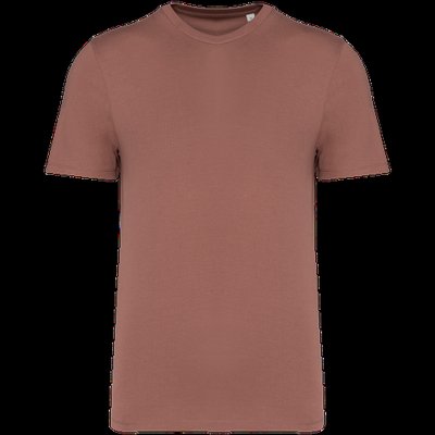 Camiseta unisex varios colores Marrón XXL