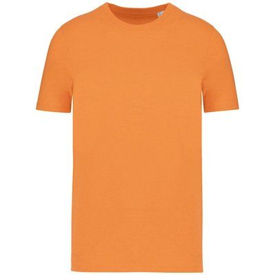 Camiseta unisex varios colores Naranja S