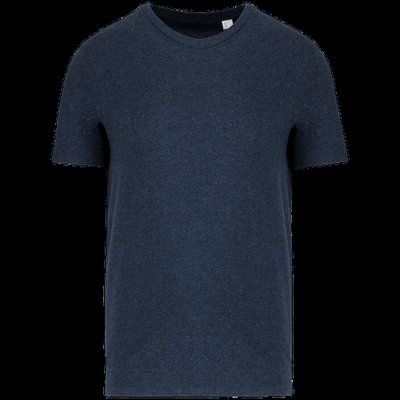 Camiseta unisex varios colores Navy blue heather 3XL