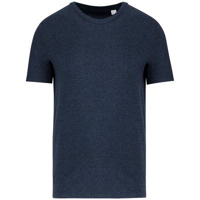 Camiseta unisex varios colores Navy blue heather XS