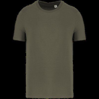 Camiseta unisex varios colores Organic Khaki XXS