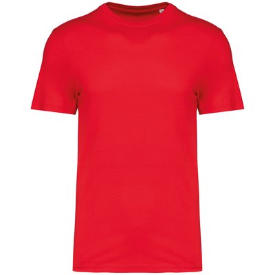 Camiseta unisex varios colores Rojo M