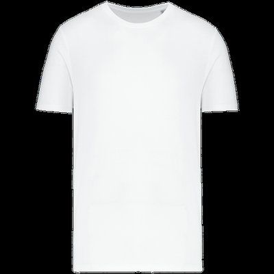 Camiseta unisex varios colores White XXL