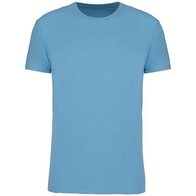 Camiseta unisex cuello redondo Cloudy blue heather XS