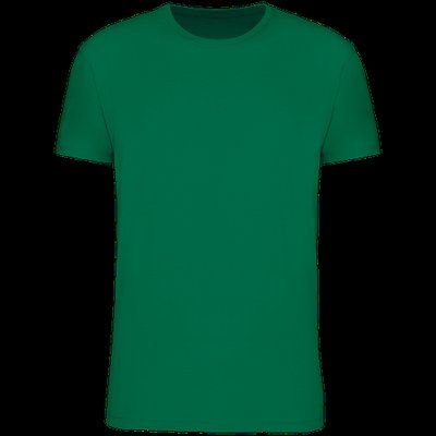 Camiseta unisex cuello redondo Kelly Green XXL