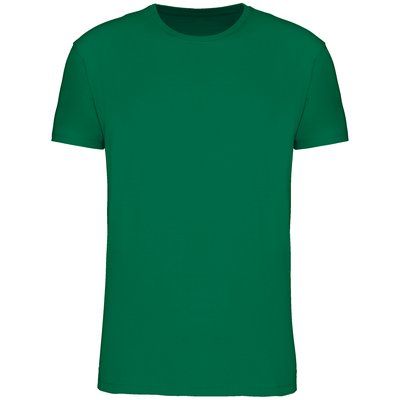 Camiseta unisex cuello redondo Kelly Green XXS