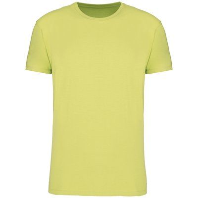 Camiseta unisex cuello redondo Lemon Yellow L