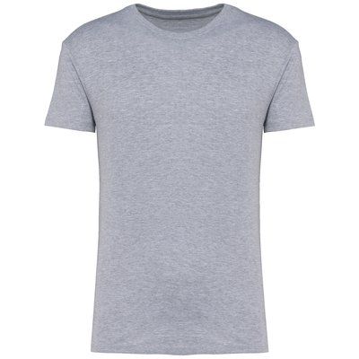 Camiseta unisex cuello redondo Oxford Grey 3XL