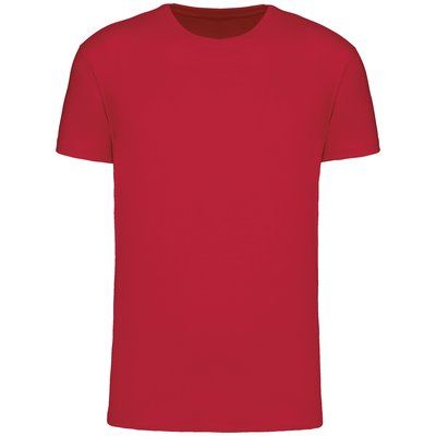 Camiseta unisex cuello redondo Red XL