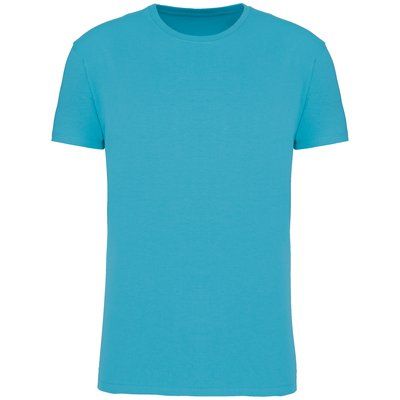 Camiseta unisex cuello redondo Sea Turquoise S