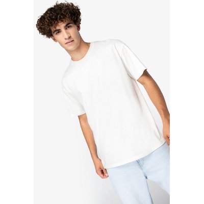 Camiseta unisex hombros caídos