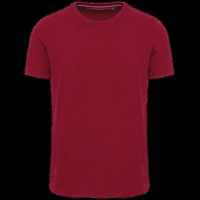 Camiseta vintage hombre Vintage Dark Red XL