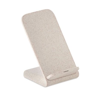 Cargador Doble Bobina Eco 10W Beige