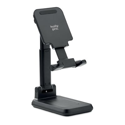 Cargador Rápido Plegable con Soporte 15W 