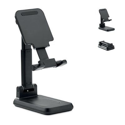 Cargador Rápido Plegable con Soporte 15W 